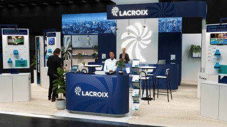 Lacroix Pollutec réalisé pour Stand2B
